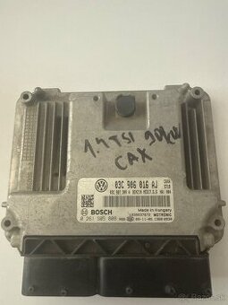 Riadiaca jednotka motora 1.4 TSI 90kW CAXA - 03C906016AJ / B