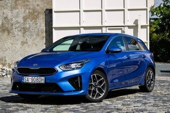 Kia Ceed 1.6 CRDi GT-Line AT/7 100kW