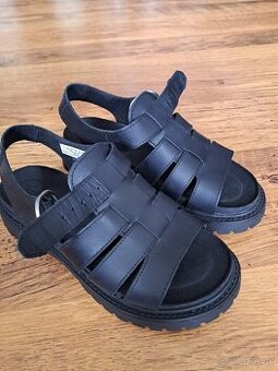 Kožené sandále - Timberland (36)
