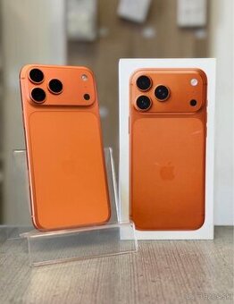 TOP STAV - Apple iPhone 17 Pro 256GB Cosmic Orange