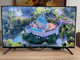 Predám SMART LED TV Hisense 40A5620F Full HD s Wi-Fi