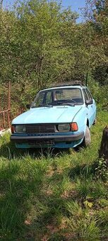 Škoda 105 M siroka - 1