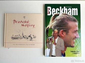 Pezinské motívy a David Beckham