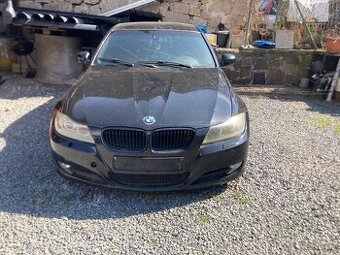 Bmw 3 rad 3 e91 LCI