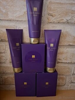 Sety NOVE AVON.REBEL
