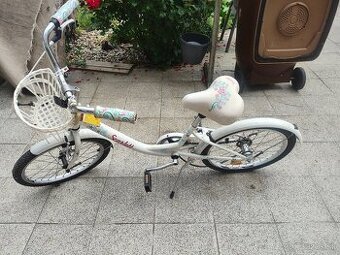 Detský bicykel