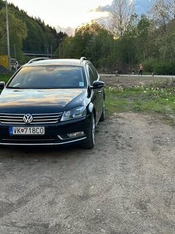 Predam VW passat