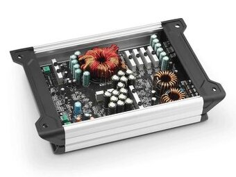 Prémiový zosil. vyše 2000WRMS/4ohm a vyše 3000WRMS/2ohm