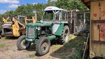 ZETOR 50 SUPER