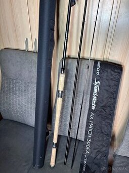 NOVÝ Zberateľský kúsok: Shimano SpeedMaster AX Match 390FA