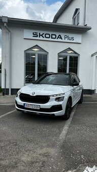 Kamiq Monte Carlo 1,0 TSI 85 kW 7-stup. automat.