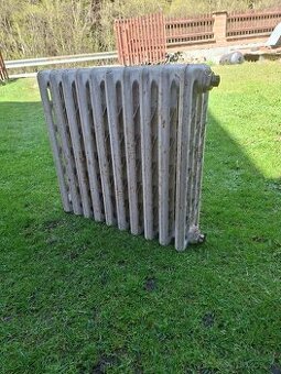 liatinovy radiator