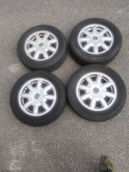 Mini cooper letna sada 195/65 R15