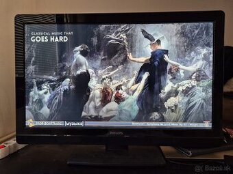 Philips 32" LED TV HD Ready (32PFL5206H)