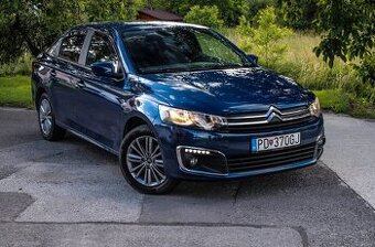 Citroën C-Elysée PureTech Elysse 1,2 - 1