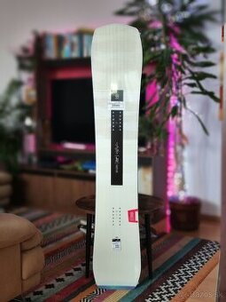 Nidecker Thruster 156cm - NOVÝ