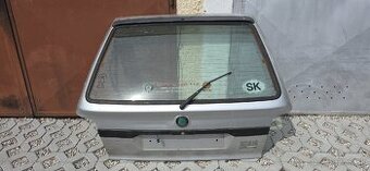 Kufrove dvere Skoda Felicia.