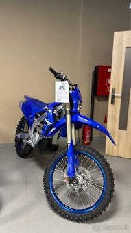 Nová YAMAHA WR250F 2026