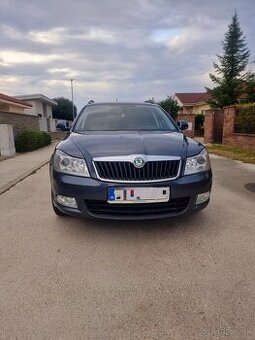 Predam Skoda  2 Combi Facelift 77kw r.v.11/2012