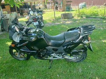 Honda varadero 1000