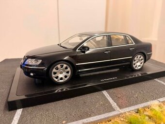 1:18 Volkswagen PHAETON 6.0 W12 💪 - OttOmobile Limited