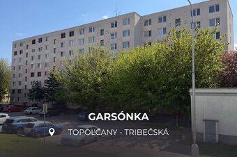 ALL INCLUSIVE | GARSÓNKA | TRIBEČSKÁ | TOPOĽČANY - 1