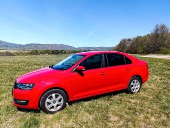 Škoda Rapid