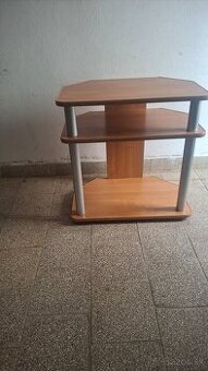 Predám stolík pod TV - 1