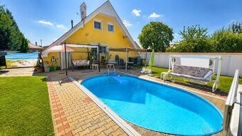 🏡 RODINNÝ DOM NA PREDAJ – HEGYESHALOM, Maďarsko