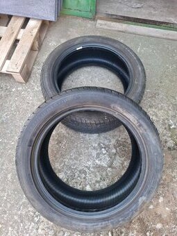 Predam pneumatiky 215/50R17