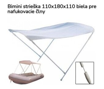 Stieska na nafukovaci cln