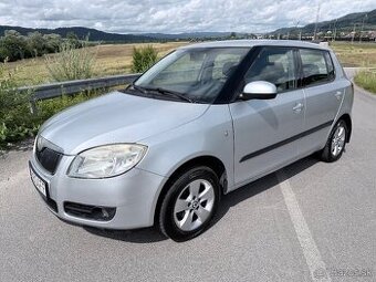🚗 Škoda Fabia II 1.2i –  NOVÁ STK a EK možná výmena