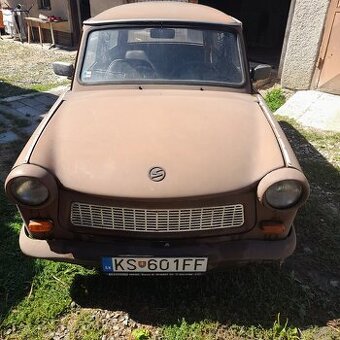 PREDAM TRABANT 601 COMBI