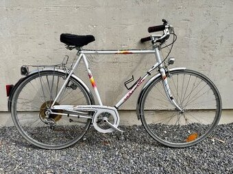 Predam retro cestny bicykel Peugeot 28”