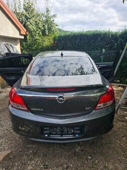 Opel insignia a