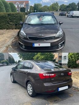 Kia Rio 1.2 benzin