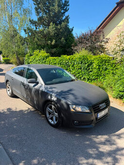 Audi A5 Sportback 2.0 TDI 125 kW, 6st. manuál