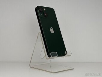 iPhone 13 Mini 128GB Green - ZÁRUKA