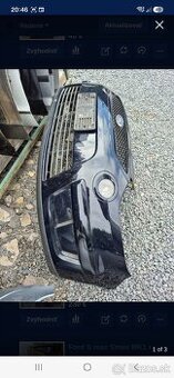 Ford S Max MK1 rok 2006-2009 nárazník predný kompletný