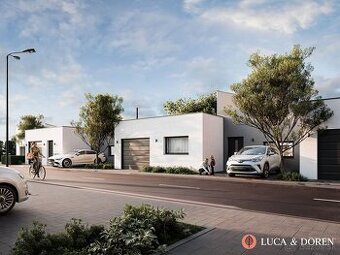 NOVÁ CENA | Na predaj | 4- izbový RD s garážou | 142m² | Cho