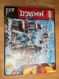 Lego Ninjago 70678 - Hrad zabudnutého cisára