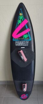 CONNELLY Hawaiian ski retro vintage rare