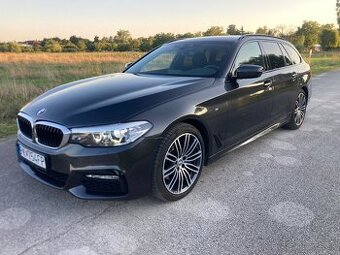 BMW 530d xdrive g31 - 1