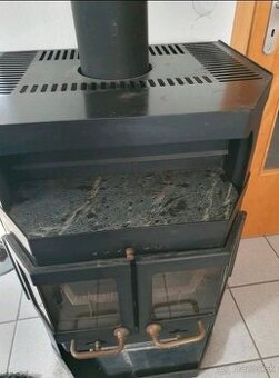 Krbová pec-8kw