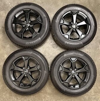 Zimná sada 5x112 R17 , 215/65/17 Audi Q3