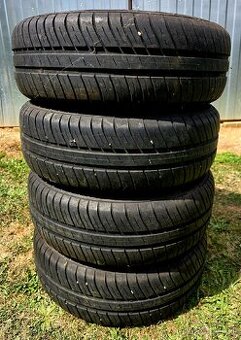 Letné pneumatiky+disky Good Year Efficient Grip 175/65 R14