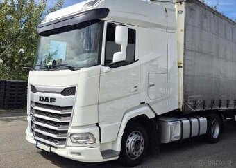 DAF 480 FT LD Mega nafta automat 355 kw