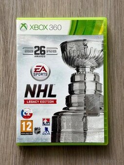 NHL Legacy Edition