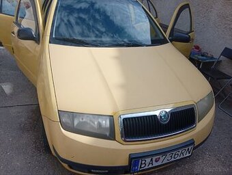Škoda Fabia