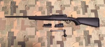Pre ľaváka Savage Axis LH, kal. 30-06 Spr.